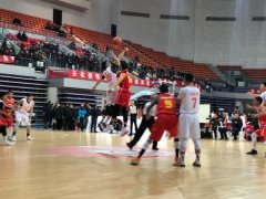 2019年“天佑德杯”QBA青海省篮球联赛 
