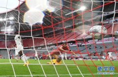 拜仁5-2战胜法兰克福 拜仁积分榜继续领