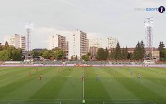 2019/20赛季.罗马尼亚杯半决赛首回合.