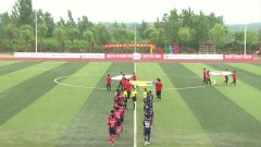 2019中国高中足球联赛女子组超冠赛：世