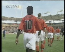 1998年第十六届世界杯1／8决赛 荷兰vs