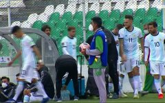 【录像】玻利维亚1-2阿根廷 全场录像