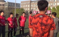 2020北京大学新生杯足球赛小组赛第一轮